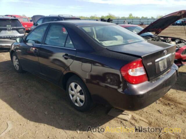 TOYOTA CAMRY LE, 4T1BE32K42U514483