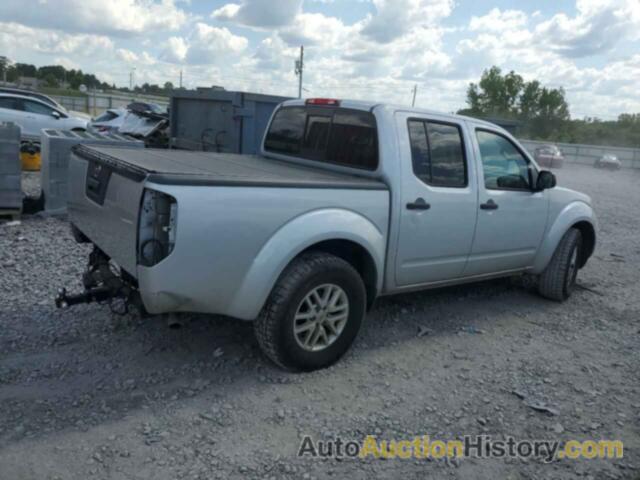 NISSAN FRONTIER S, 1N6AD0ER9KN726104