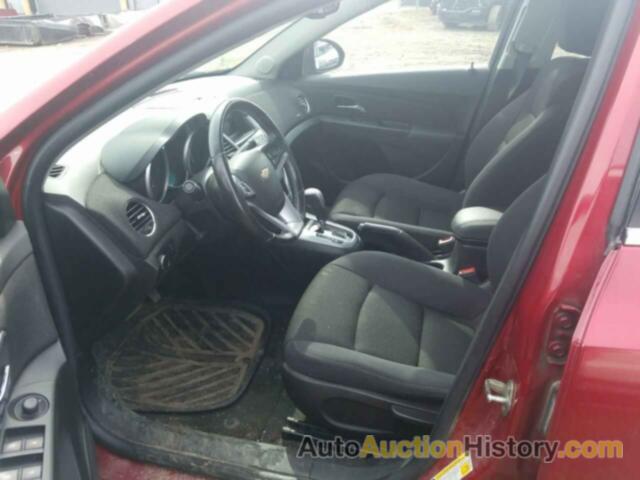 CHEVROLET CRUZE LT, 1G1PC5SB0E7439062