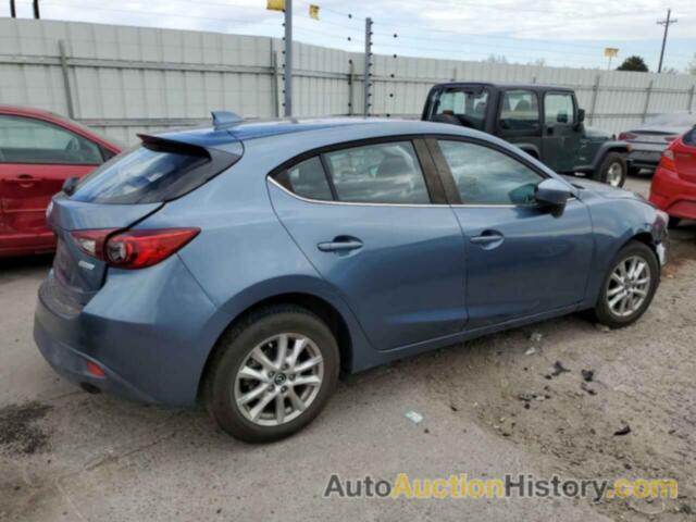 MAZDA 3 GRAND TOURING, JM1BM1M77F1240739