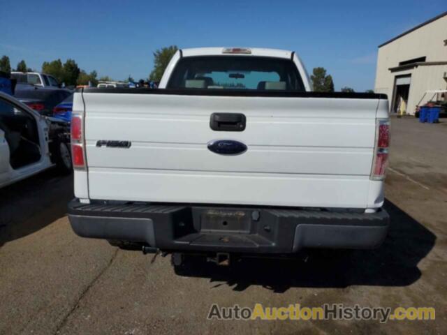 FORD F-150 SUPER CAB, 1FTRX12W89FA78322