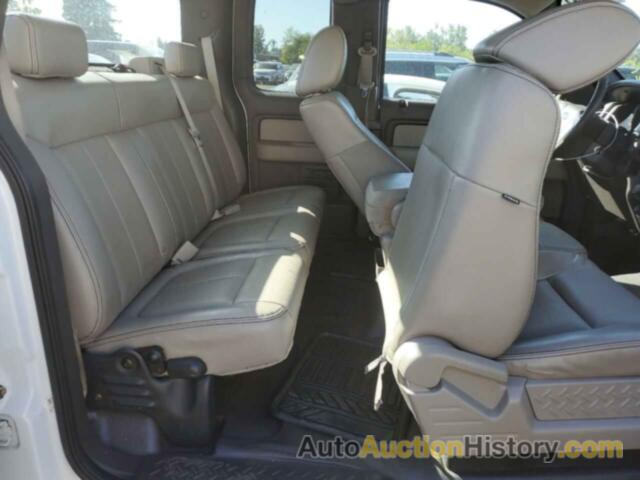 FORD F-150 SUPER CAB, 1FTRX12W89FA78322