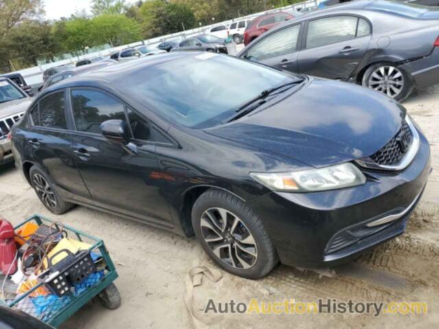 HONDA CIVIC EX, 19XFB2F80EE076569