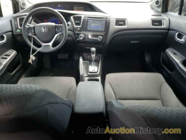 HONDA CIVIC EX, 19XFB2F80EE076569