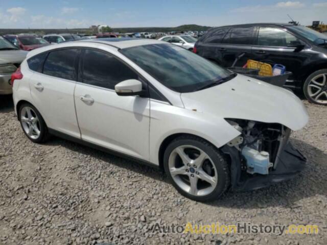 FORD FOCUS TITANIUM, 1FAHP3N25CL267878