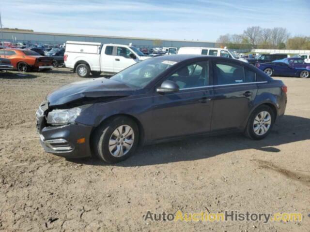 CHEVROLET CRUZE LT, 1G1PC5SB4F7279527