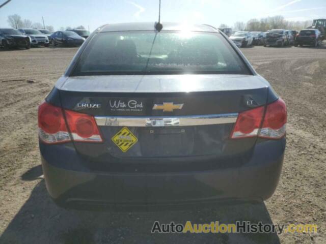 CHEVROLET CRUZE LT, 1G1PC5SB4F7279527