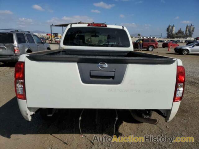 NISSAN FRONTIER S, 1N6BD0CT0HN715858