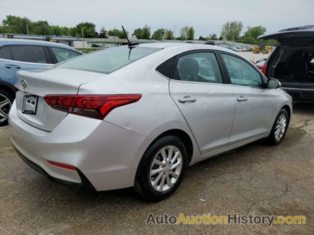 HYUNDAI ACCENT SE, 3KPC24A6XNE176943