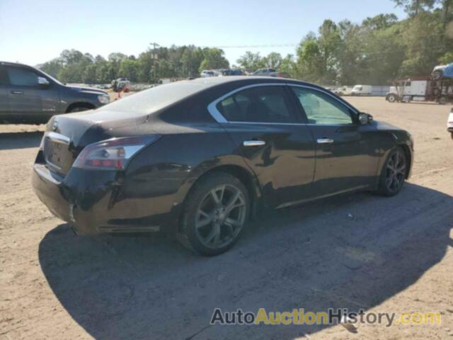 NISSAN MAXIMA S, 1N4AA5AP8EC433703