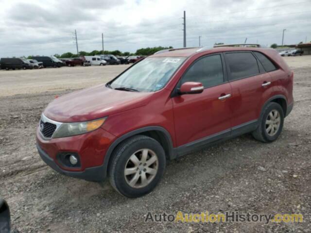 KIA SORENTO BASE, 5XYKT3A15BG004390