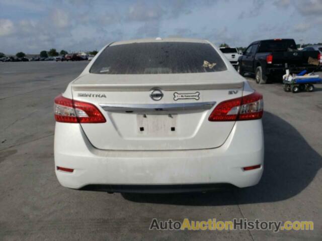 NISSAN SENTRA S, 3N1AB7AP1FY333487