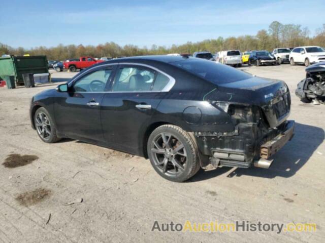 NISSAN MAXIMA S, 1N4AA5AP4EC907341