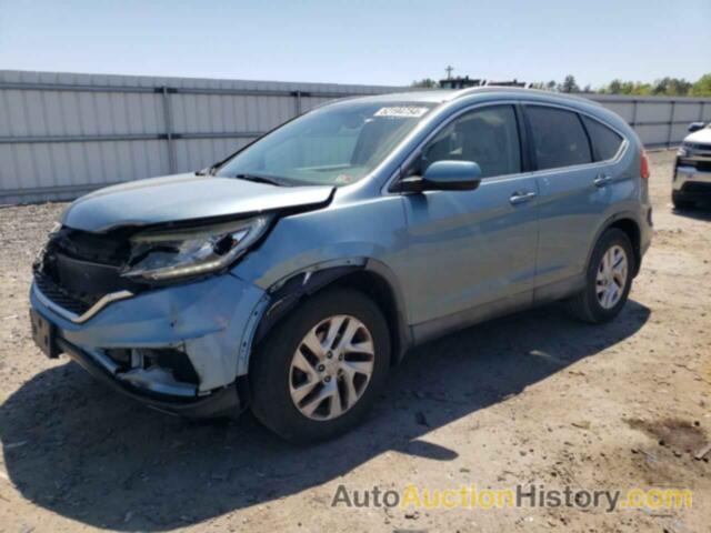 HONDA CRV EXL, 2HKRM4H77GH667620