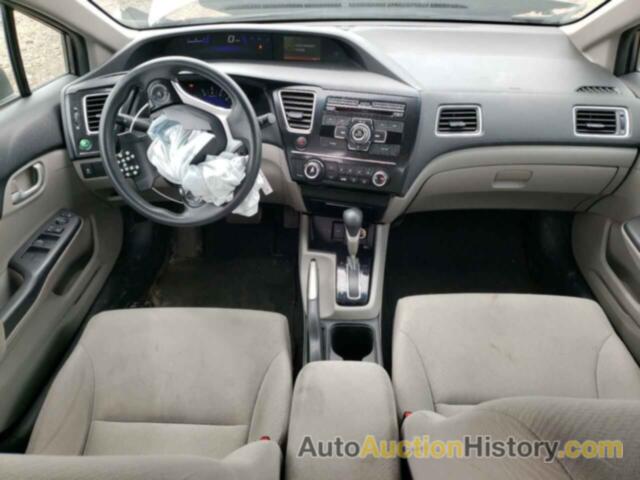 HONDA CIVIC LX, 19XFB2F56DE093428