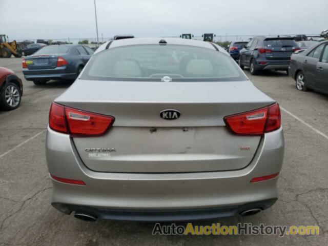 KIA OPTIMA LX, 5XXGM4A74FG470609