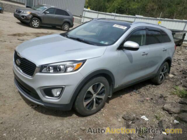 KIA SORENTO EX, 5XYPHDA53GG042434