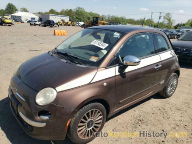 FIAT 500 LOUNGE, 3C3CFFCR0CT110552