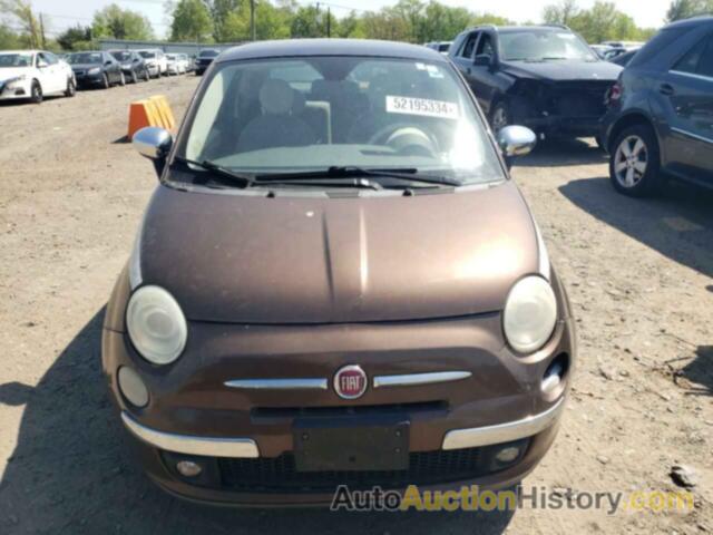 FIAT 500 LOUNGE, 3C3CFFCR0CT110552