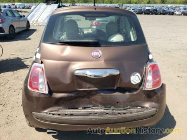 FIAT 500 LOUNGE, 3C3CFFCR0CT110552