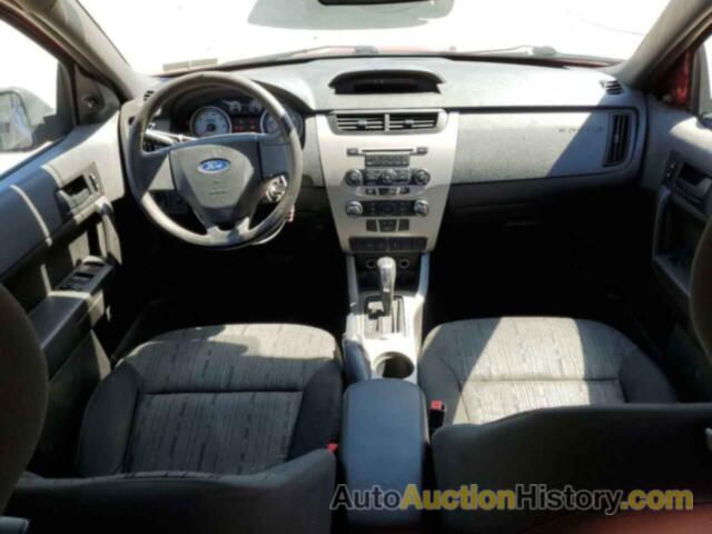 FORD FOCUS SE, 1FAHP3FN3AW125338