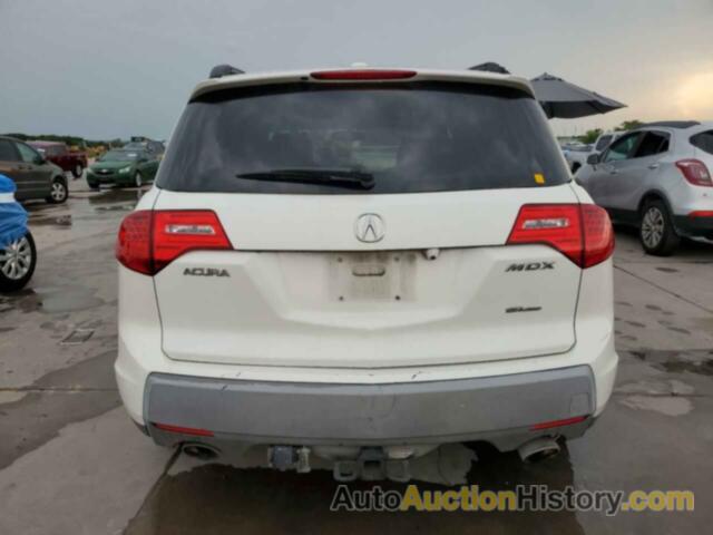 ACURA MDX TECHNOLOGY, 2HNYD28478H511040