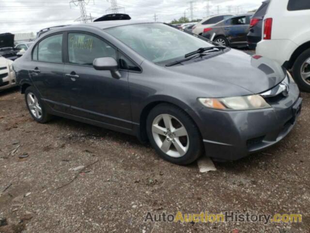 HONDA CIVIC LX-S, 19XFA1F63BE022321