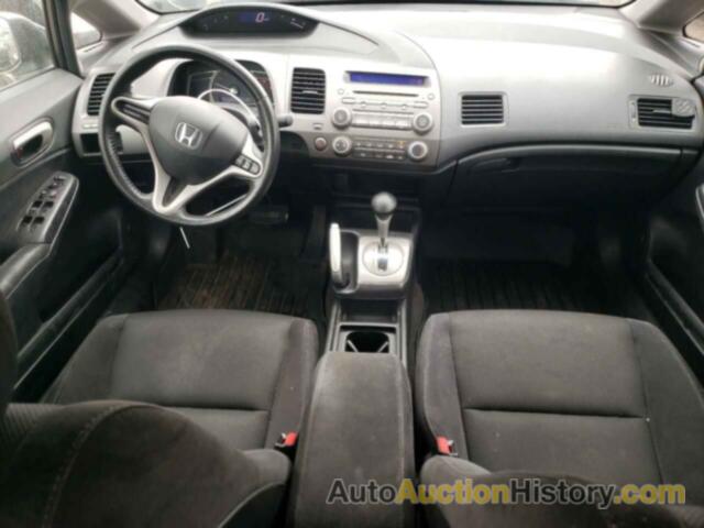 HONDA CIVIC LX-S, 19XFA1F63BE022321