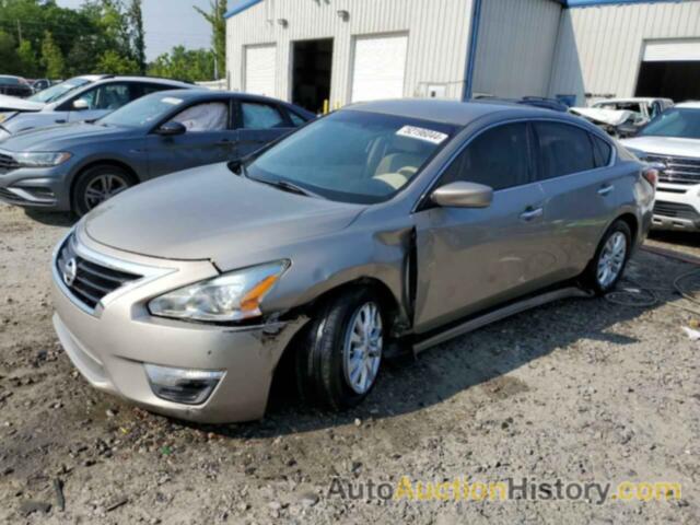 NISSAN ALTIMA 2.5, 1N4AL3AP4EN246106