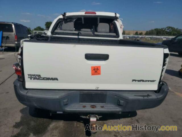 TOYOTA TACOMA DOUBLE CAB PRERUNNER, 5TFJX4GN1FX044811