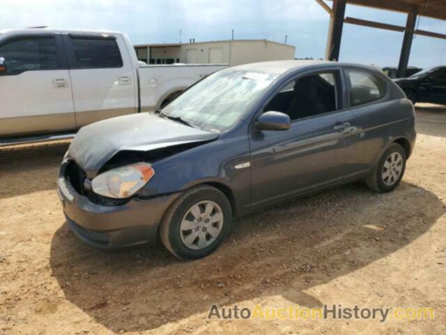 HYUNDAI ACCENT BLUE, KMHCM3AC6AU165231