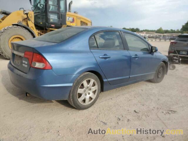 HONDA CIVIC LX, 2HGFA1F50BH513569