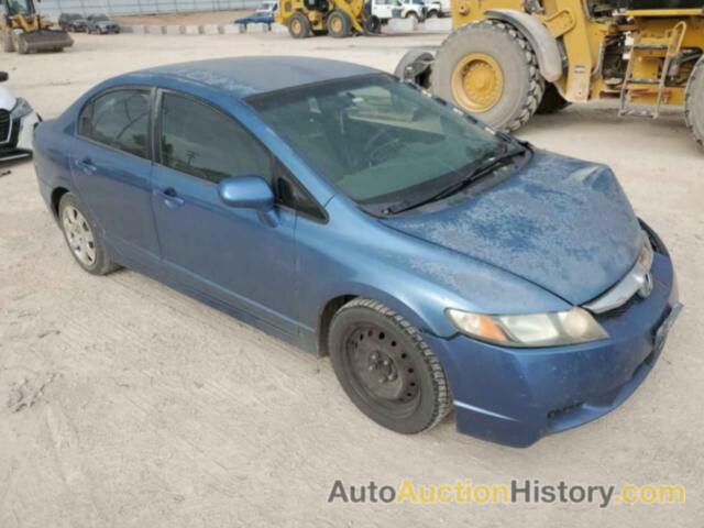 HONDA CIVIC LX, 2HGFA1F50BH513569