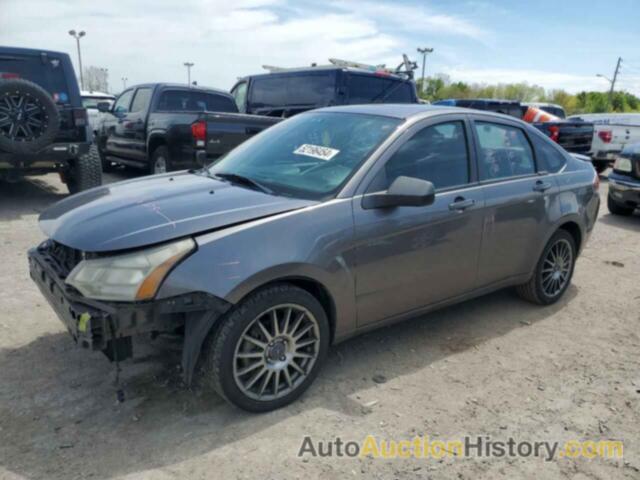 FORD FOCUS SES, 1FAHP3GN2BW184851
