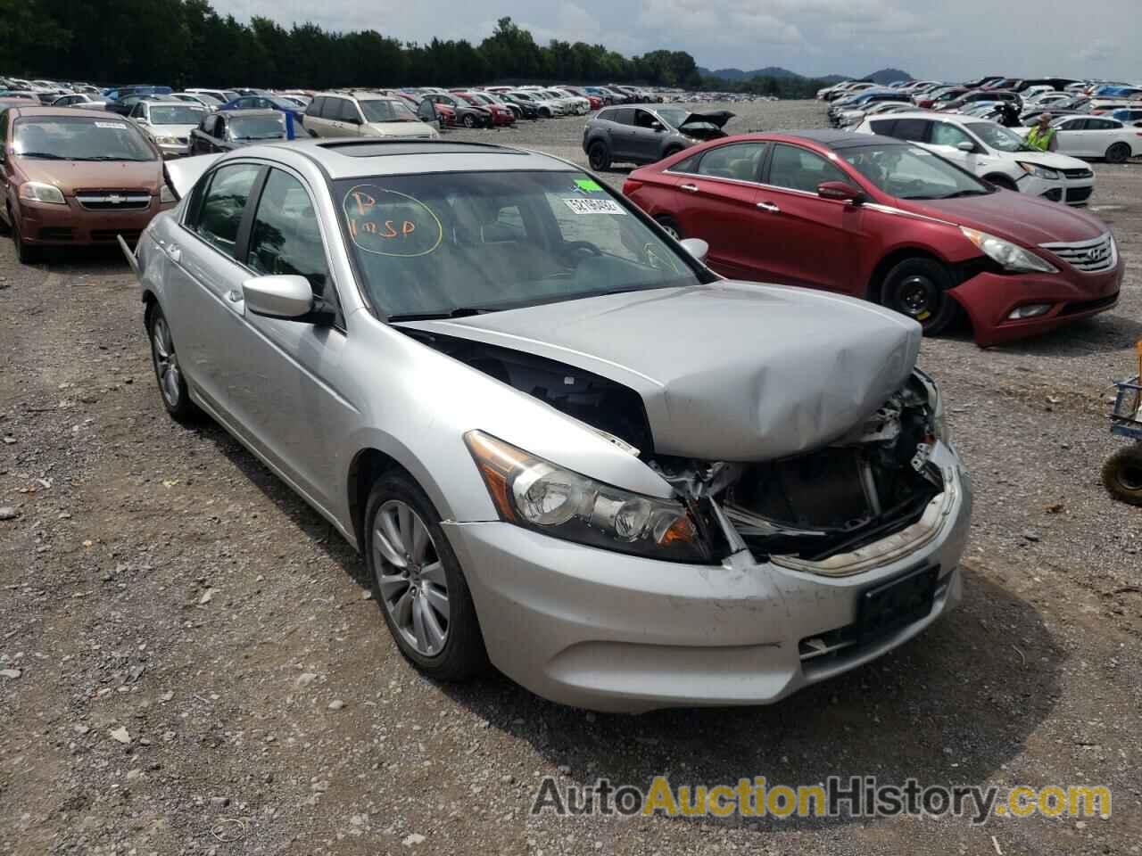 2011 HONDA ACCORD EXL, 1HGCP2F80BA084711