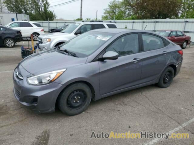 HYUNDAI ACCENT SE, KMHCT4AE9GU999643