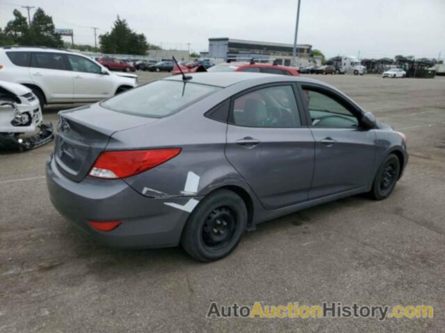 HYUNDAI ACCENT SE, KMHCT4AE9GU999643