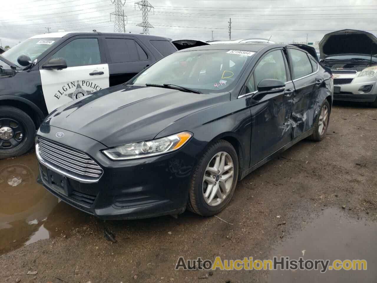 FORD FUSION SE, 3FA6P0H77ER351282