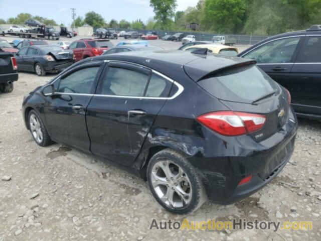 CHEVROLET CRUZE PREMIER, 3G1BF6SM6JS564314