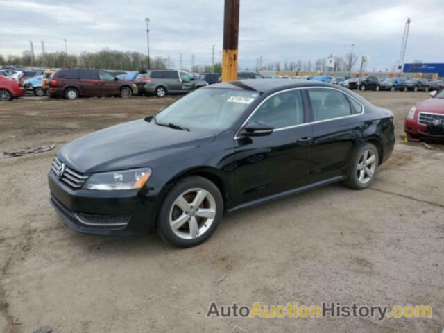 VOLKSWAGEN PASSAT SE, 1VWBP7A33CC081386