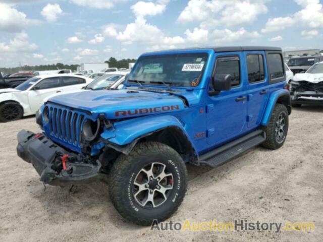 JEEP WRANGLER RUBICON, 1C4HJXFGXMW775440