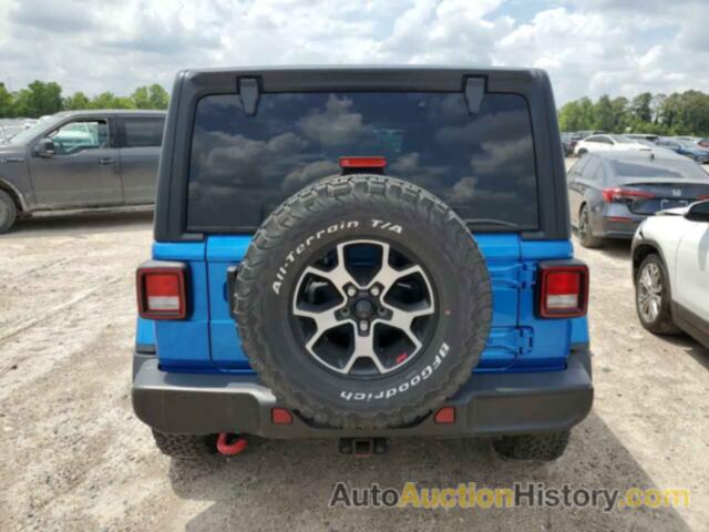 JEEP WRANGLER RUBICON, 1C4HJXFGXMW775440