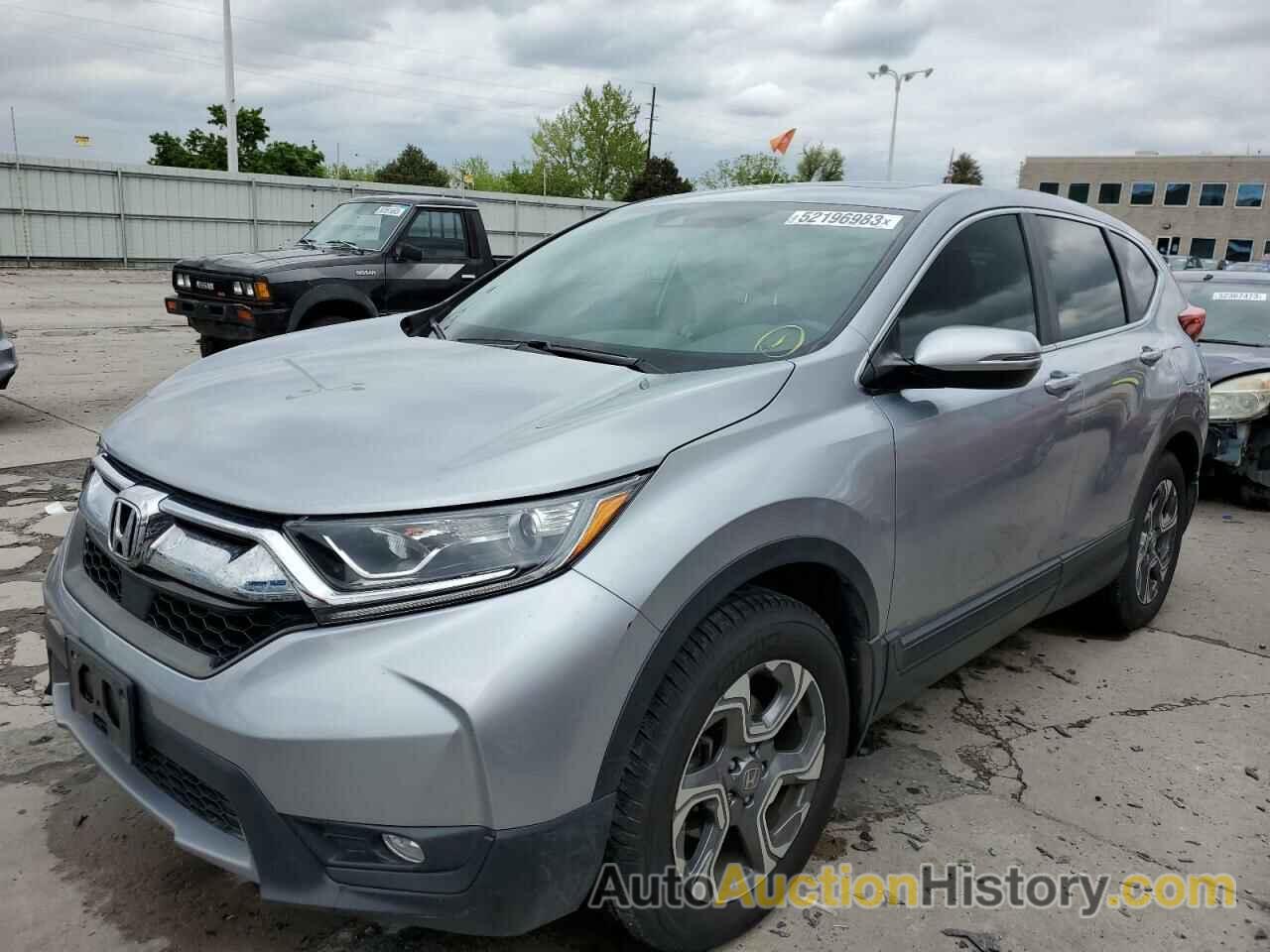 2019 HONDA CRV EXL, JHLRW2H87KX001171