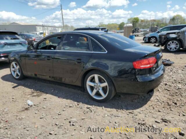 AUDI A4 PRESTIGE, WAUKFAFL1BN047216