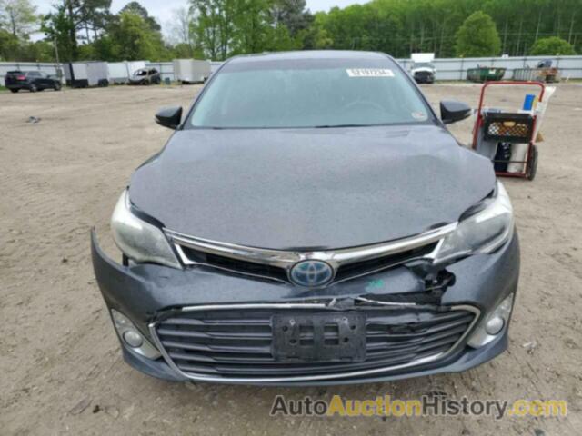 TOYOTA AVALON HYBRID, 4T1BD1EB0FU042243