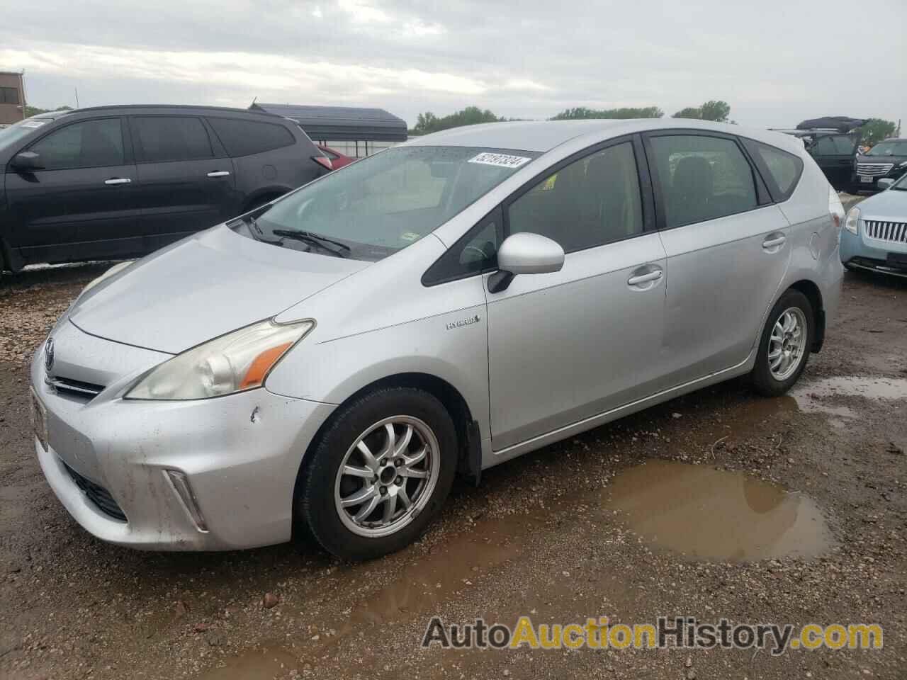 TOYOTA PRIUS, JTDZN3EU5E3329191