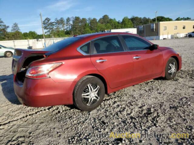 NISSAN ALTIMA 2.5, 1N4AL3AP8FC436648