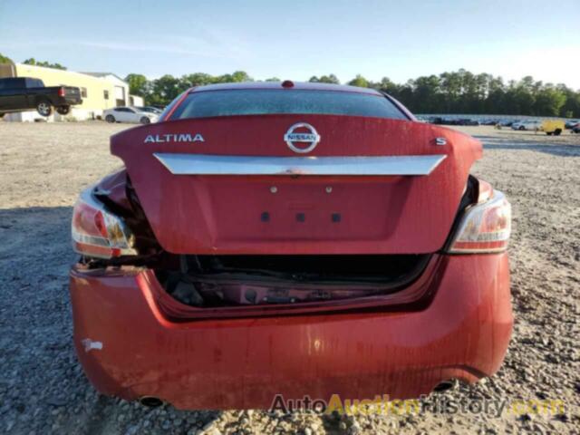 NISSAN ALTIMA 2.5, 1N4AL3AP8FC436648