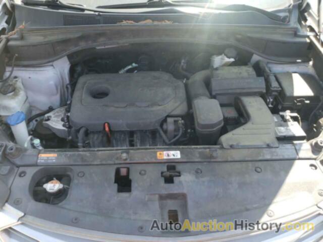 HYUNDAI SANTA FE, 5XYZU3LB3HG487520