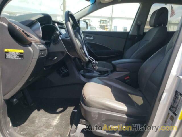 HYUNDAI SANTA FE, 5XYZU3LB3HG487520